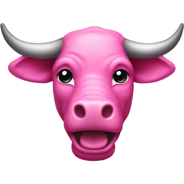 Pink rebull can emoji
