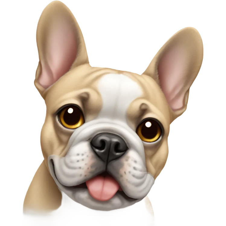 Frenchie emoji