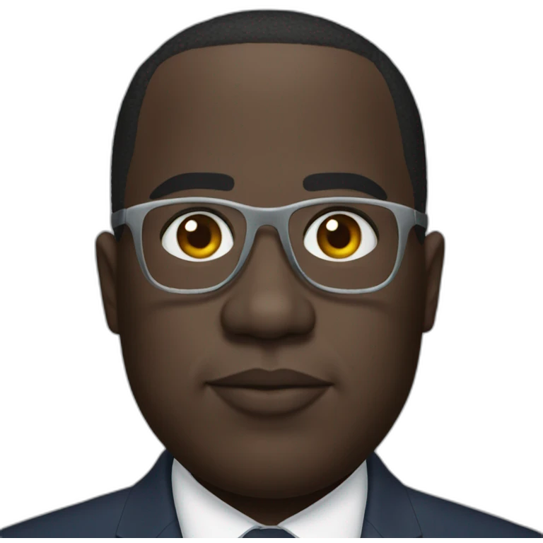 Macky sall emoji
