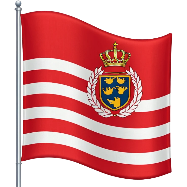 just a simple scania flag emoji