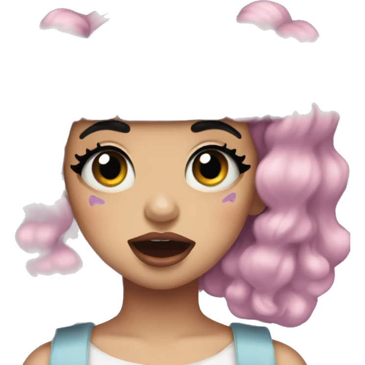 melanie martinez emoji