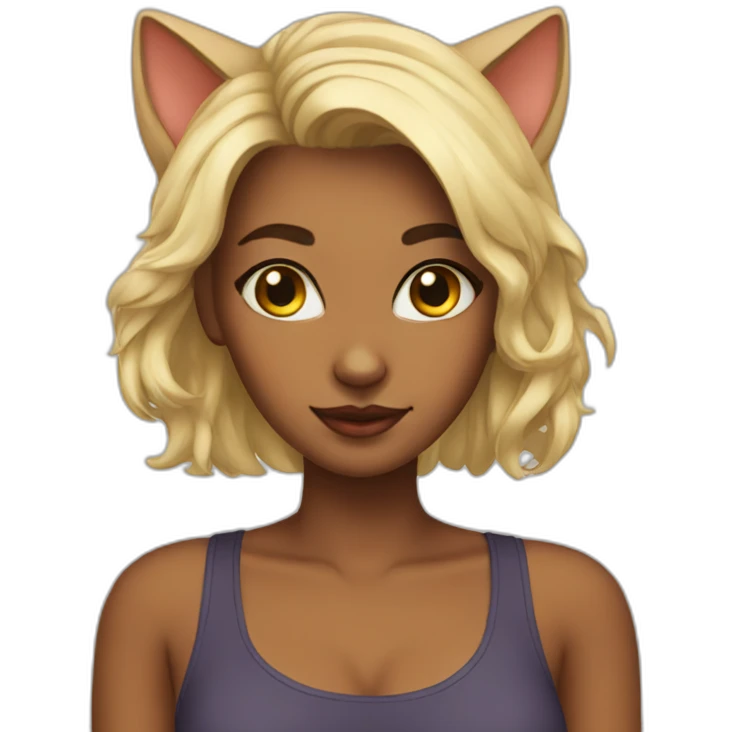 cat-girls emoji
