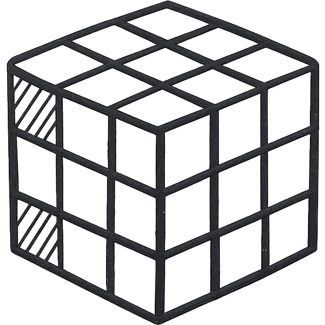 rubik's cube emoji