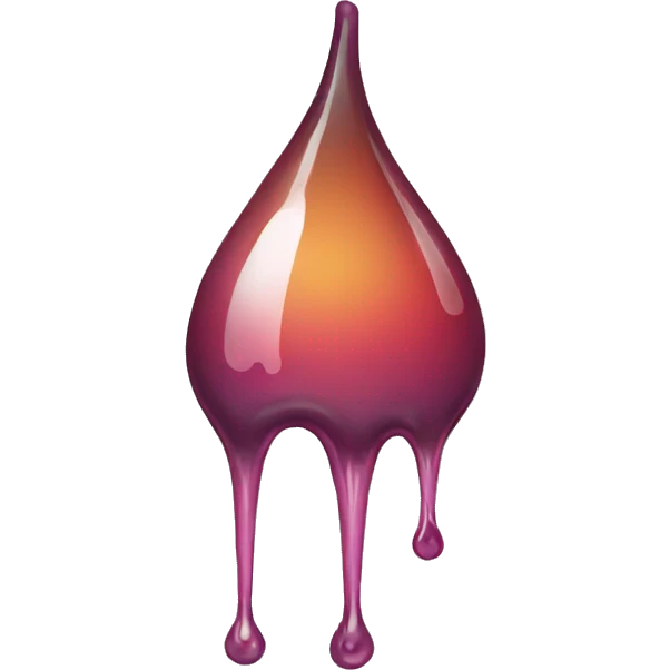 Drip emoji
