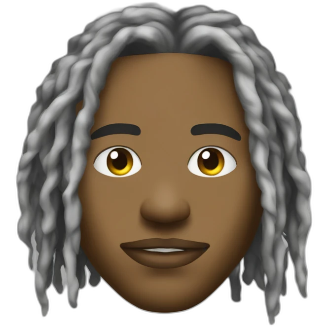 fetty wap 1 eye emoji
