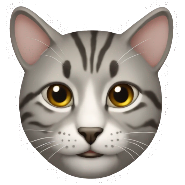 Кот в мешке  emoji