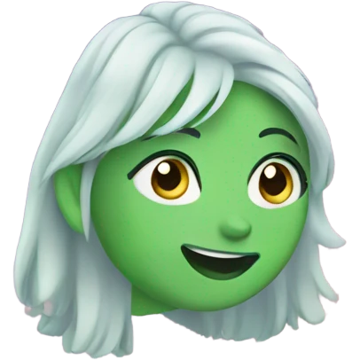 Aurora emoji