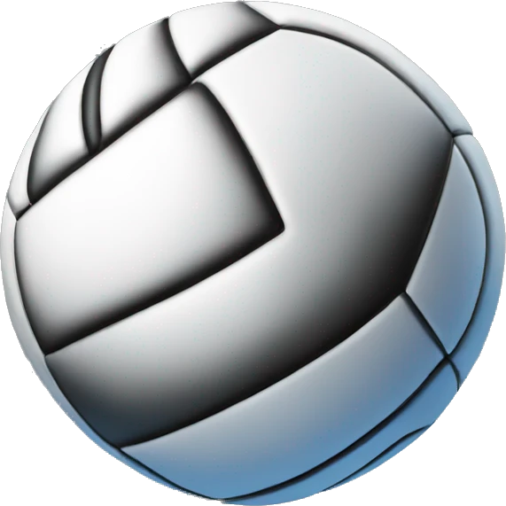 Volley ball emoji