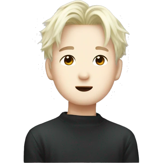 Min Yoongi emoji