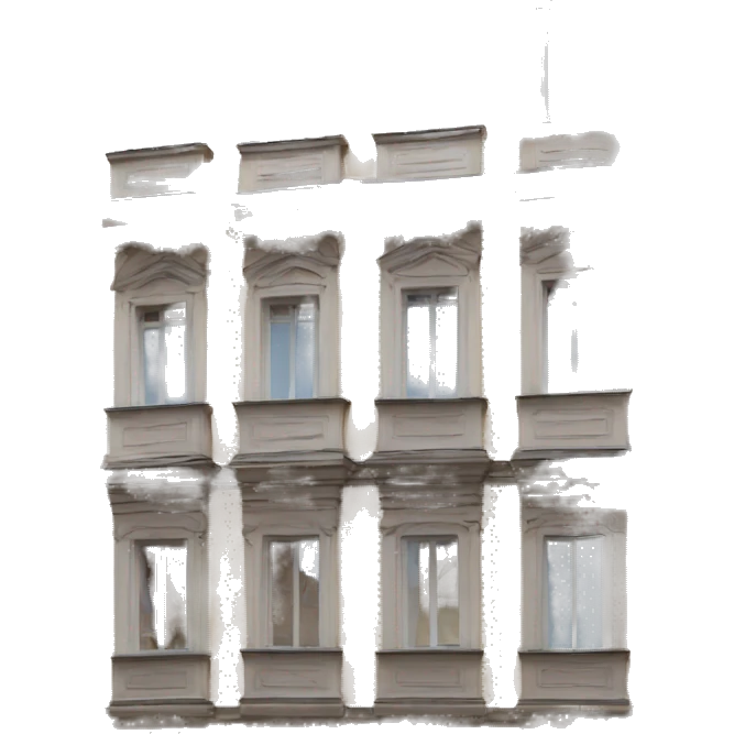 building RADOST in Prague emoji