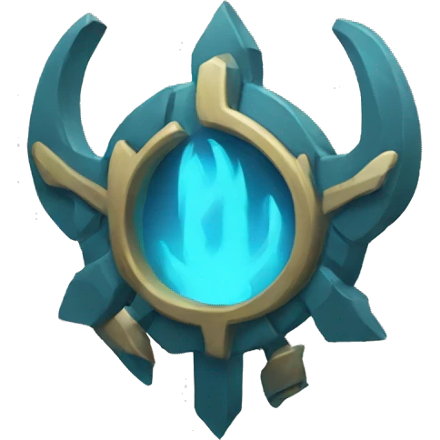 dofus logo blue  emoji