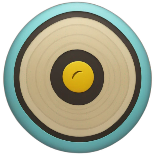 bullseye emoji