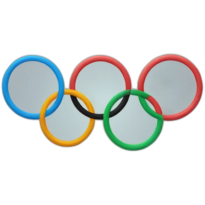 olympic logo emoji