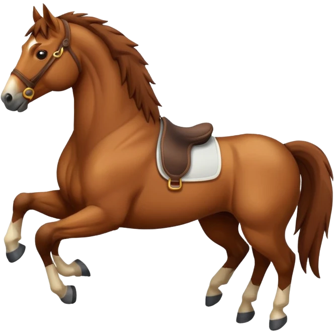 caballo emoji