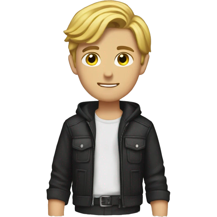 Jace Alexander hunt  emoji