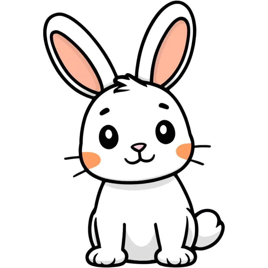 Rabbit emoji
