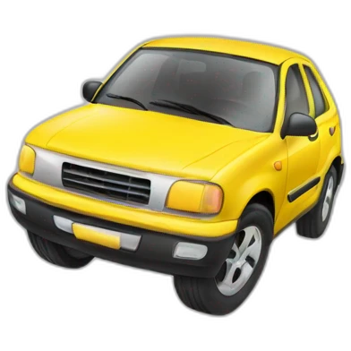 car rents  emoji