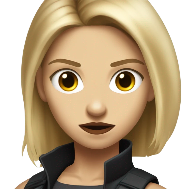 Buffy The Vampire Slayer emoji