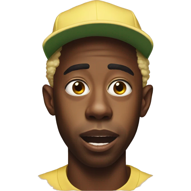 Tyler the creator  emoji