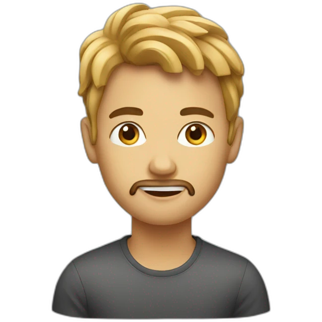 caffein addicted designer emoji