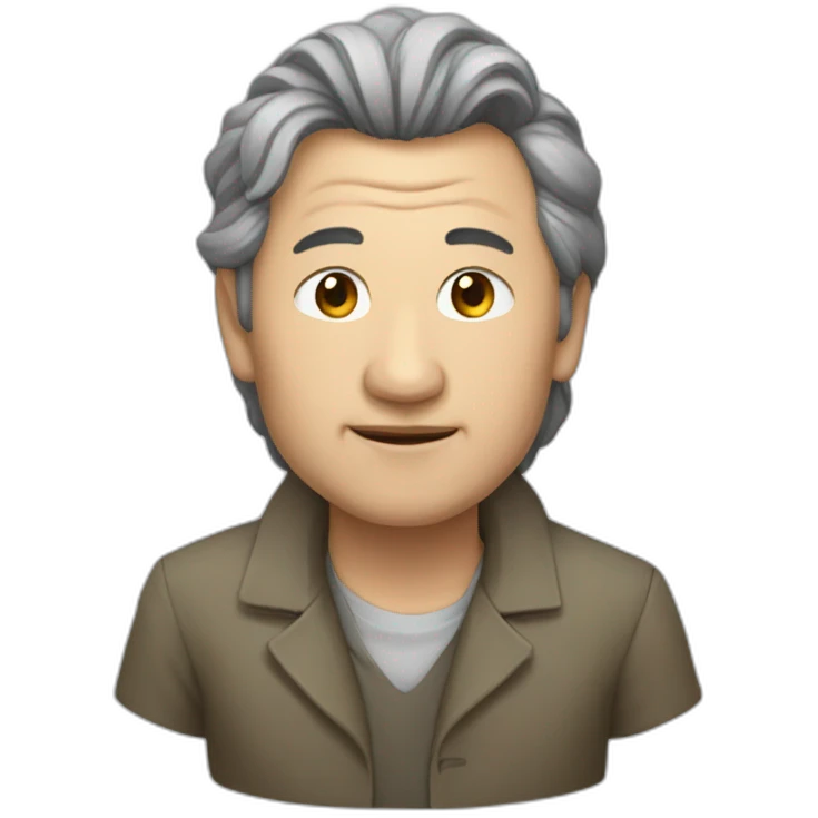 Chyngyz Aitmatov emoji