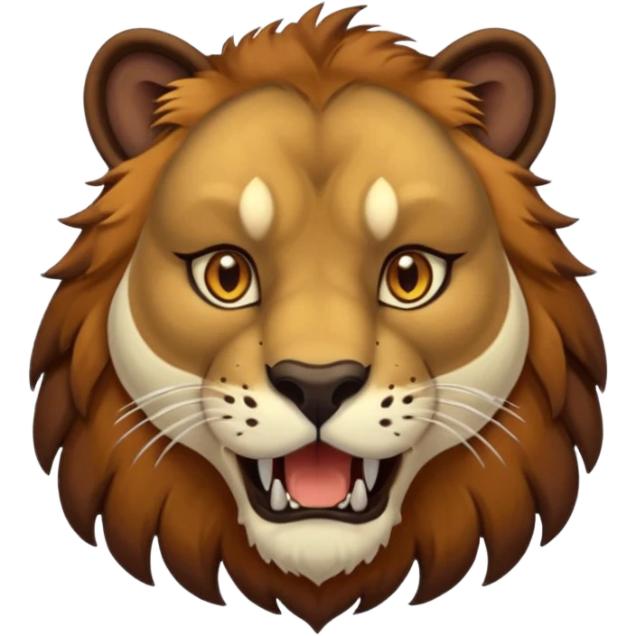 Smilodon emoji