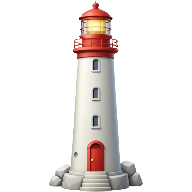 LIGHTHOUSE emoji