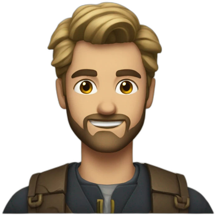 Killian Dhaisne emoji