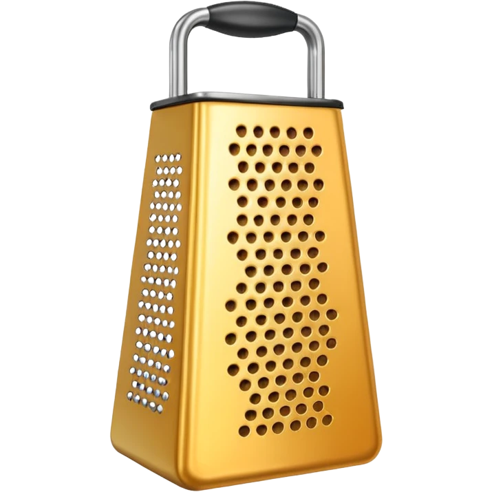 Cheese Grater emoji