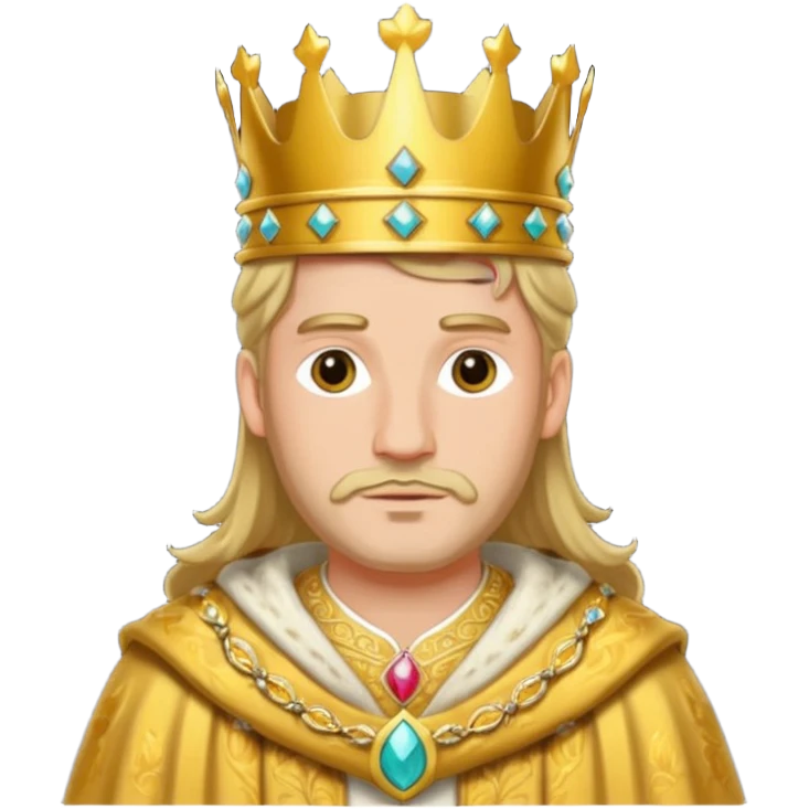 king emoji