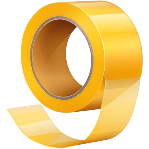 Adhesive tape emoji