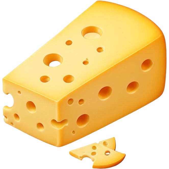 cheese emoji