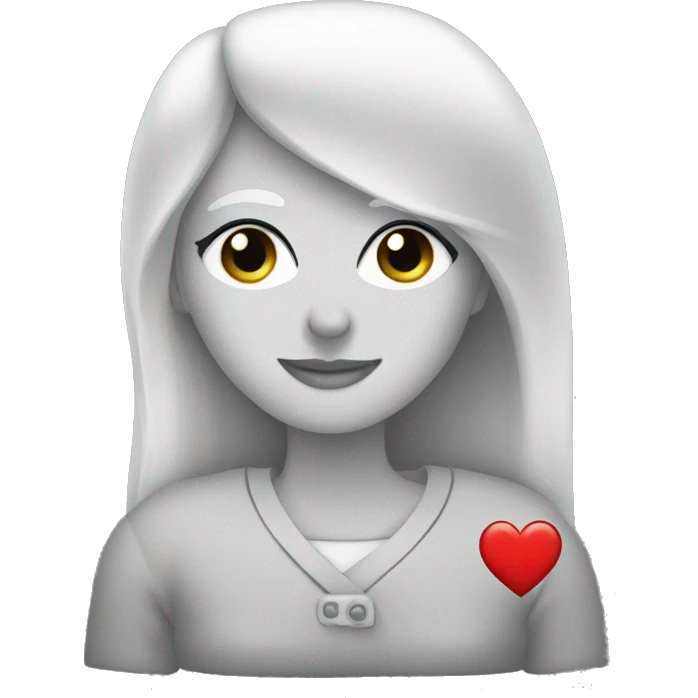 I love women sign emoji