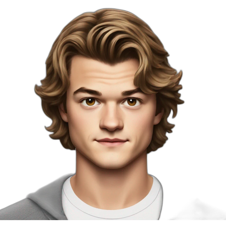 Joe Keery emoji