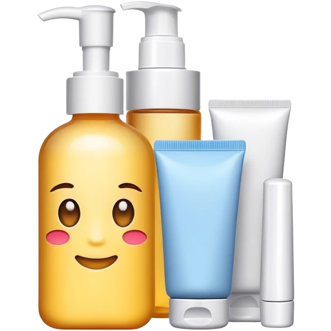 skincare emoji