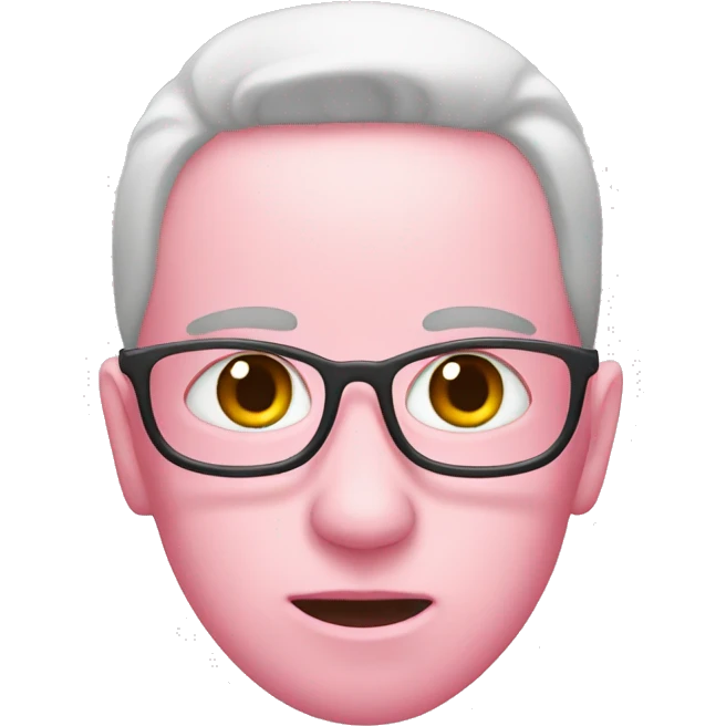 Pink medicine  emoji