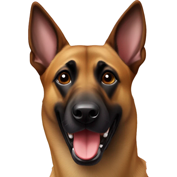 Belgian Malinois emoji