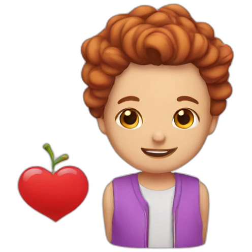 Liebe emoji