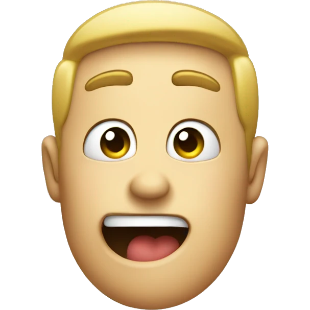 emoji pointing finger at screen emoji