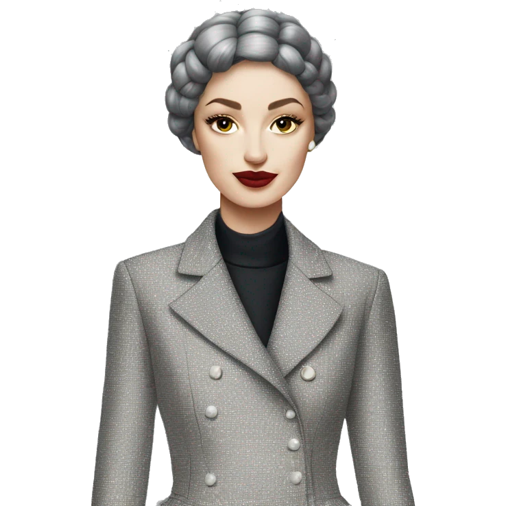 Dior emoji