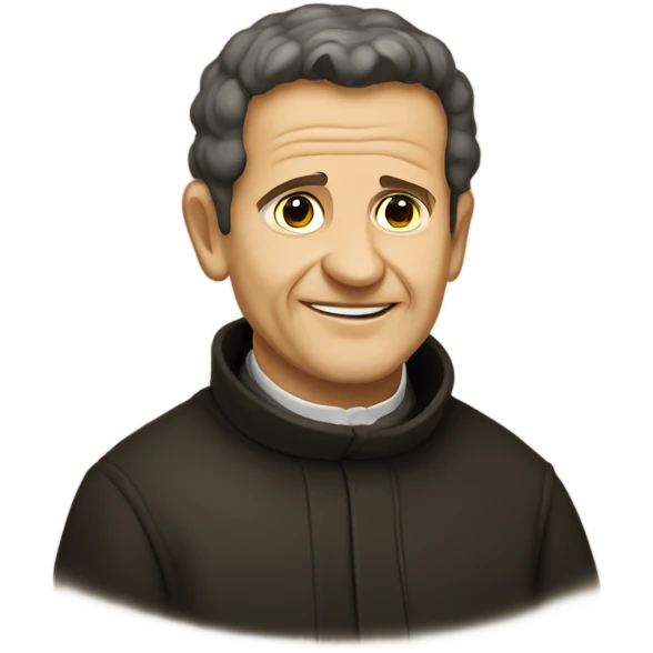don bosco emoji