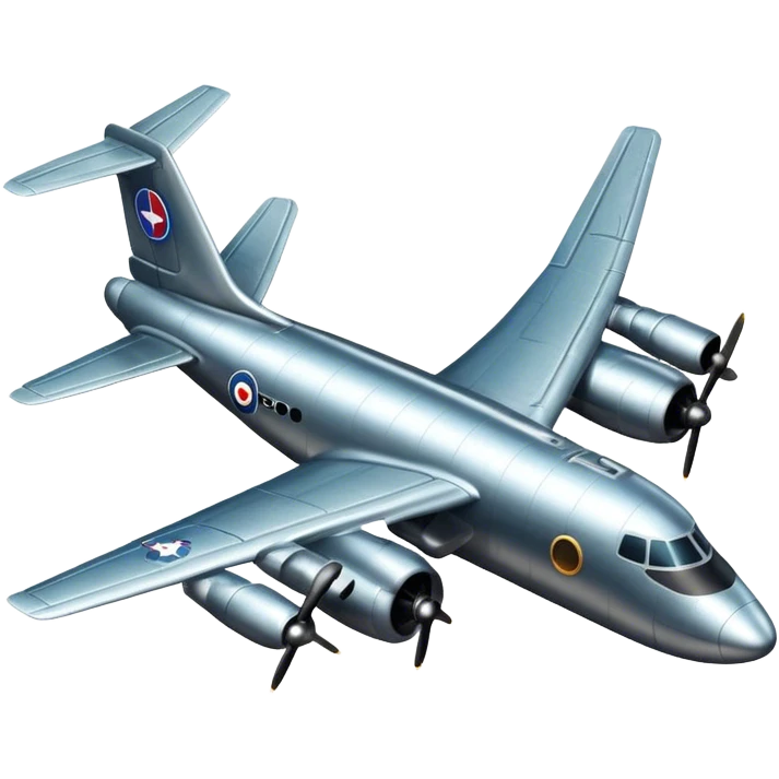 bomber plane emoji