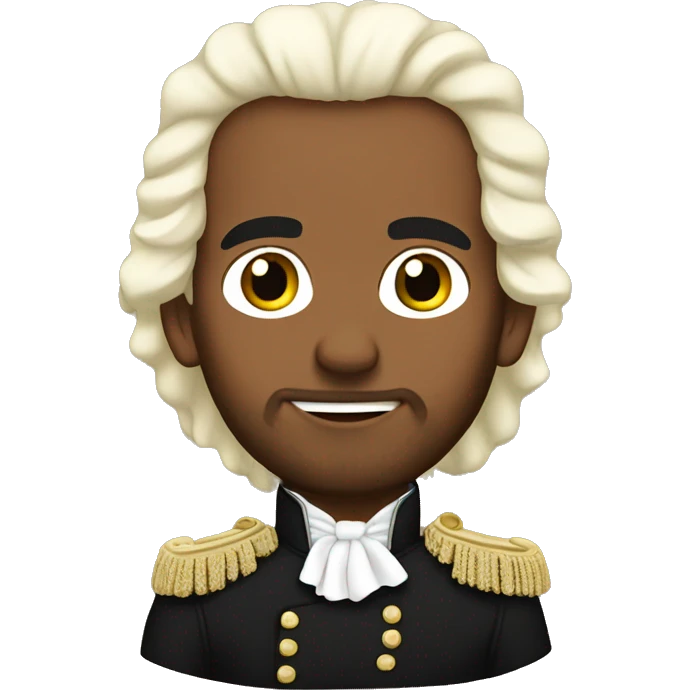 Hamilton emoji