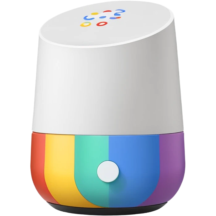 Google Home emoji