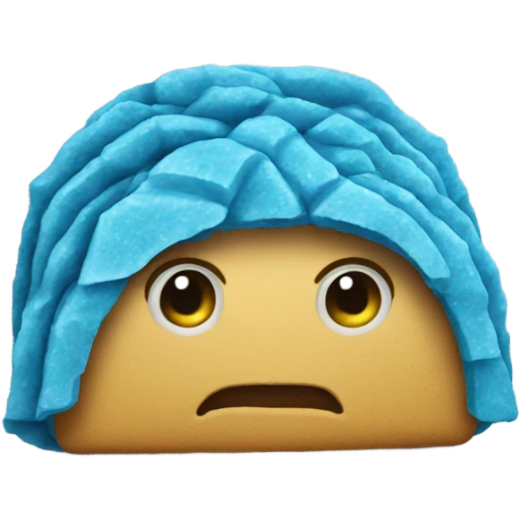 Blue Taco emoji