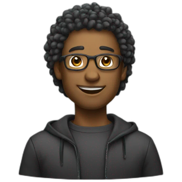 The creator of Ai emojis emoji