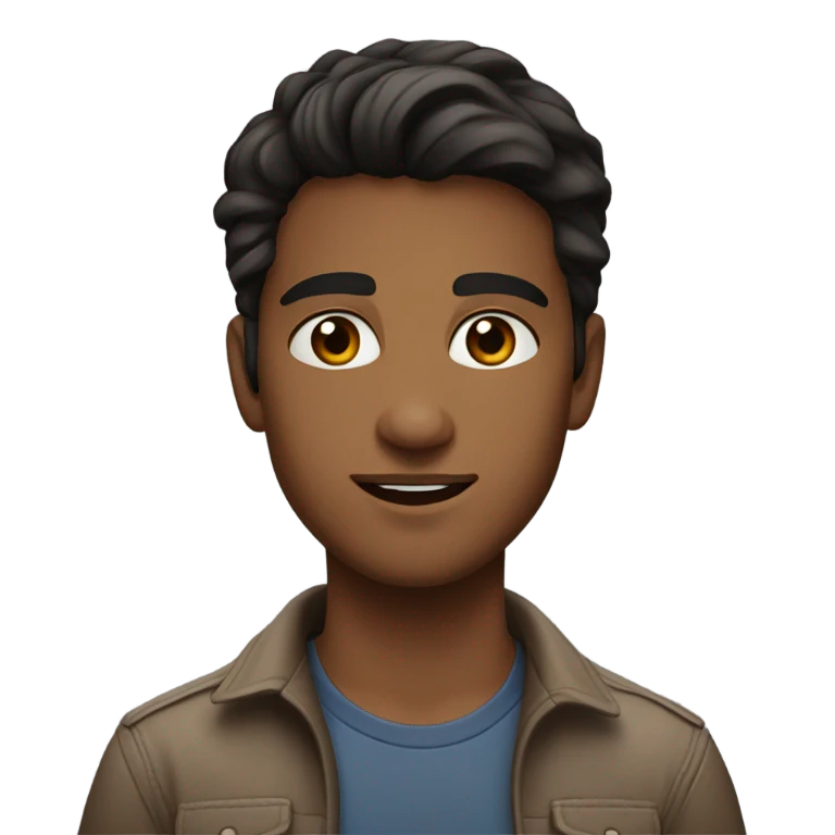 Amir emoji