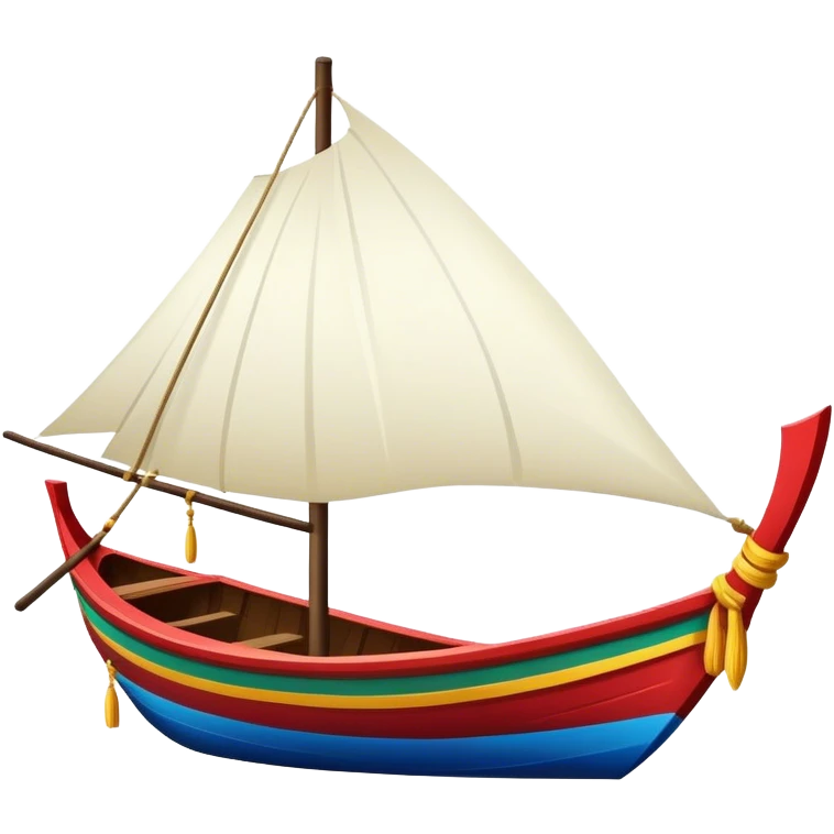 thailand boat emoji