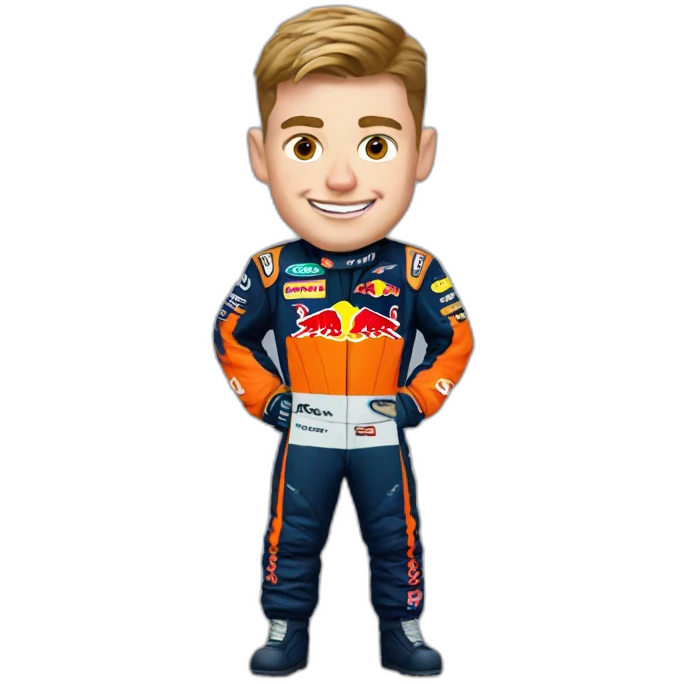Verstappen emoji
