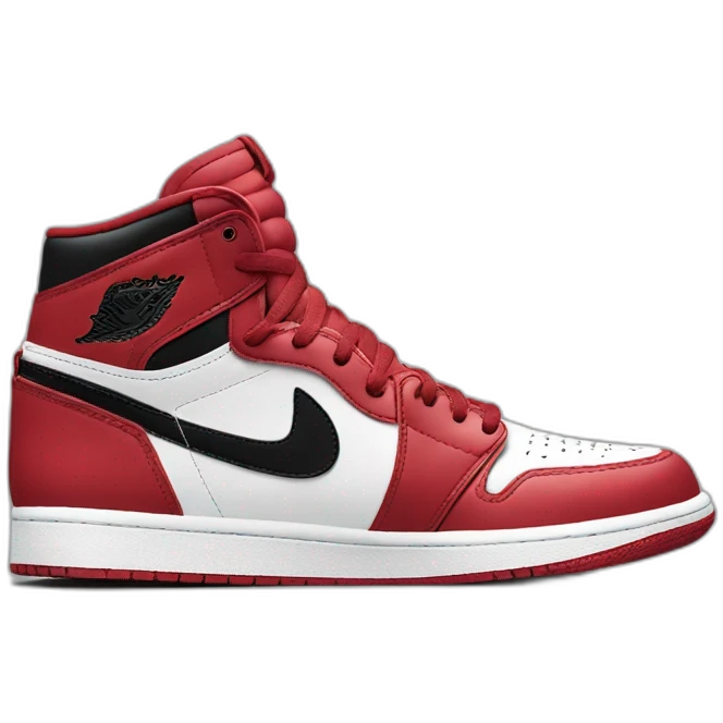 Jordan 1 emoji